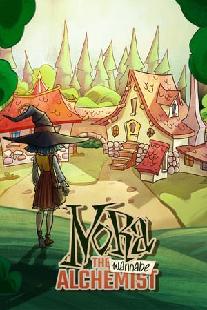 Nora: The Wannabe Alchemist