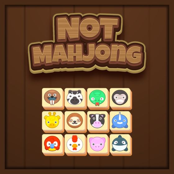 Not Mahjong
