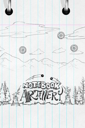 Notebook Artillery
