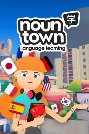 Noun Town VR Aprendizaje de idiomas