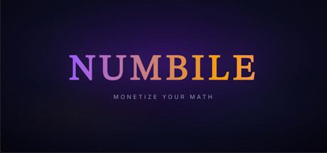 Numbile - Monetize Your Math