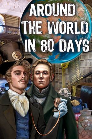 Objetos Ocultos: La vuelta al mundo en 80 días