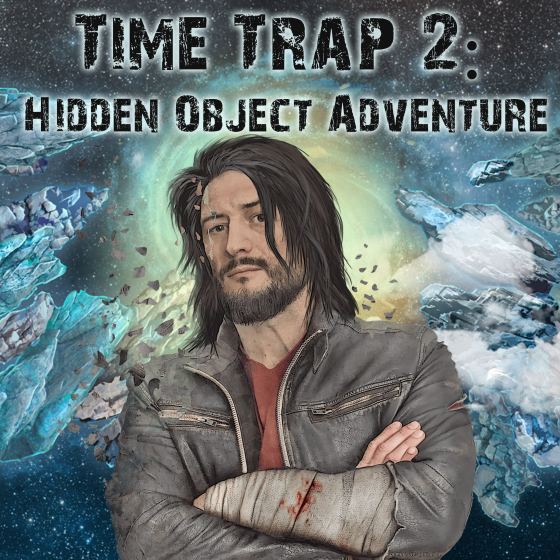 Objetos Ocultos - Time Trap 2 - Buscar Diferencias