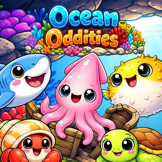 Ocean Oddities (Windows)