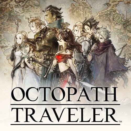 Octopath Traveler™