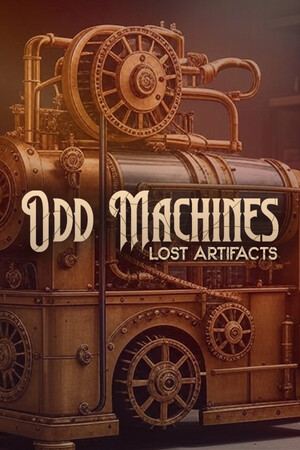 Odd Machines: Mechanical Boxes