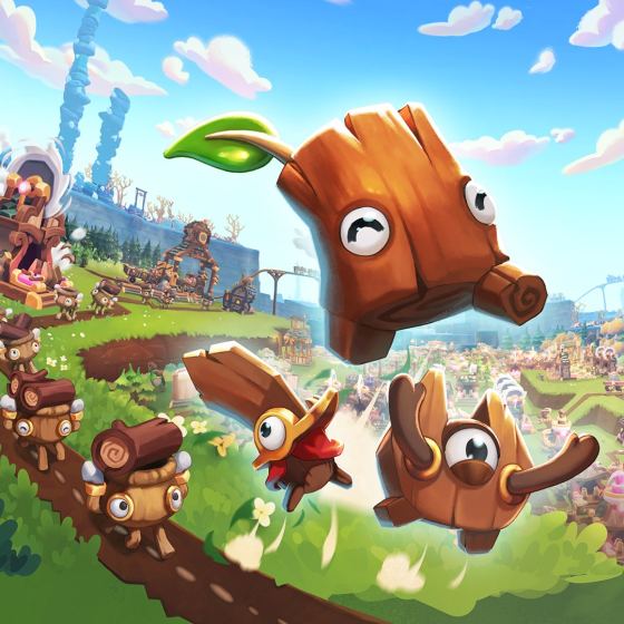 Oddsparks: Una aventura automatizada