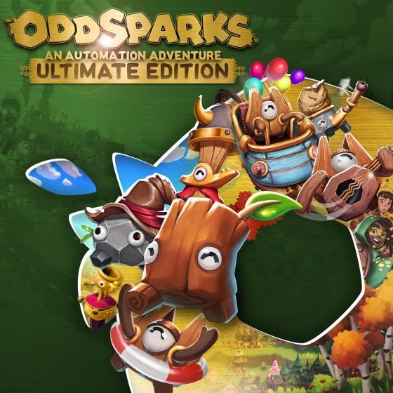 Oddsparks: Una aventura automatizada - Ultimate Edition