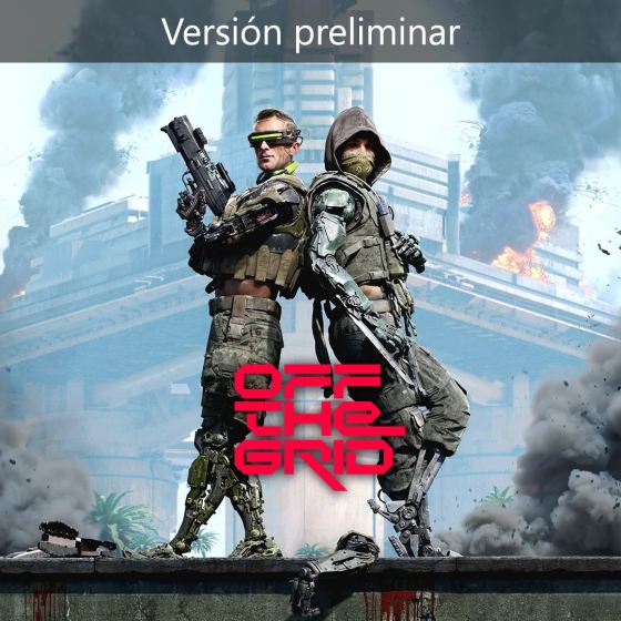 Off The Grid (Game Preview)