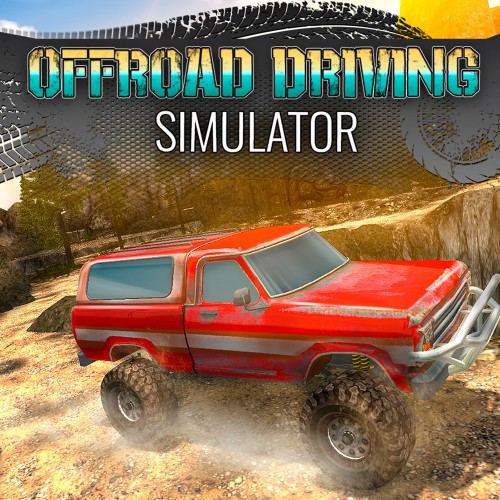 Offroad Driving Simulator4x4: Trucks & SUV Trophy