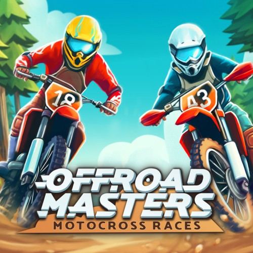 Offroad Masters: Motocross Races