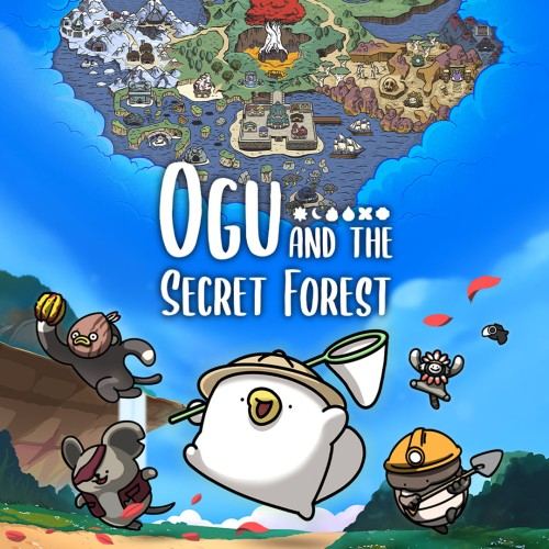 Ogu and the Secret Forest