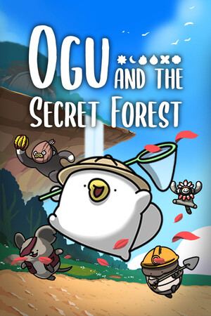 Ogu y el Bosque Secreto