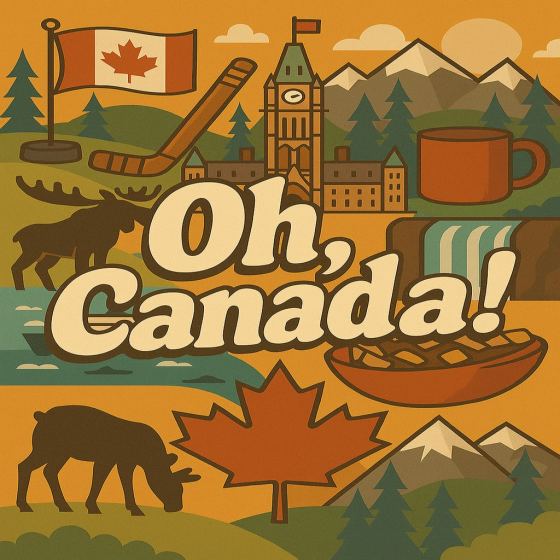 Oh, Canada! (PS4 & PS5)