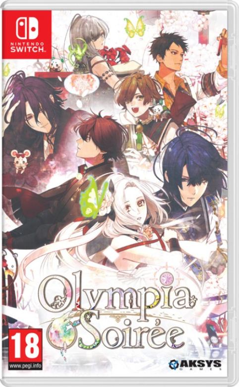 Olympia Soirée