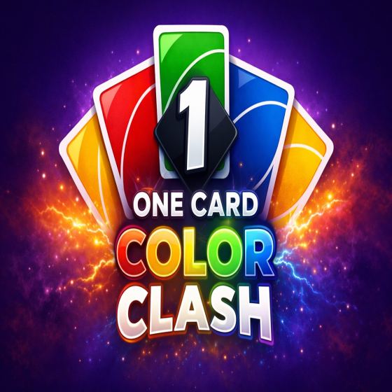 One Card: Color Clash