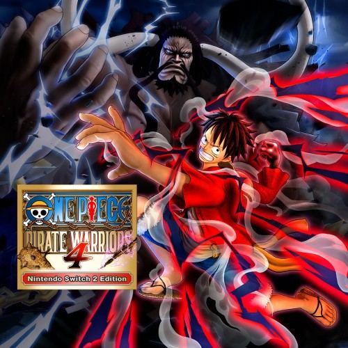 ONE PIECE: PIRATE WARRIORS 4 Nintendo Switch™ 2 Edition