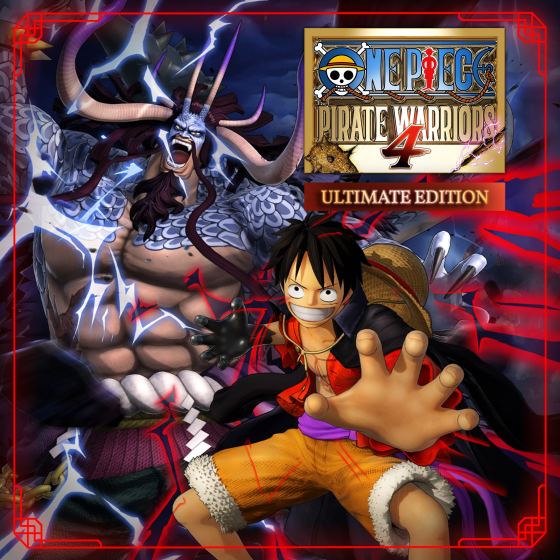 ONE PIECE: PIRATE WARRIORS 4 Ultimate Edition (Windows)