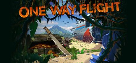 One Way Flight