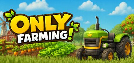 Only Farming - Cozy Harvesting Game