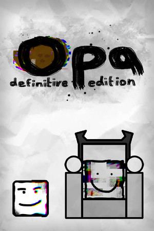 Opa Definitive Edition