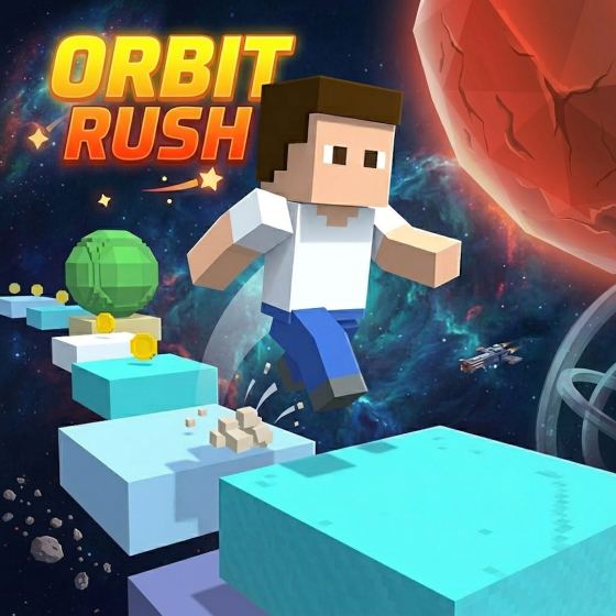 Orbit-Rush