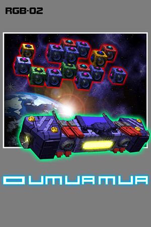 OUMUAMUA