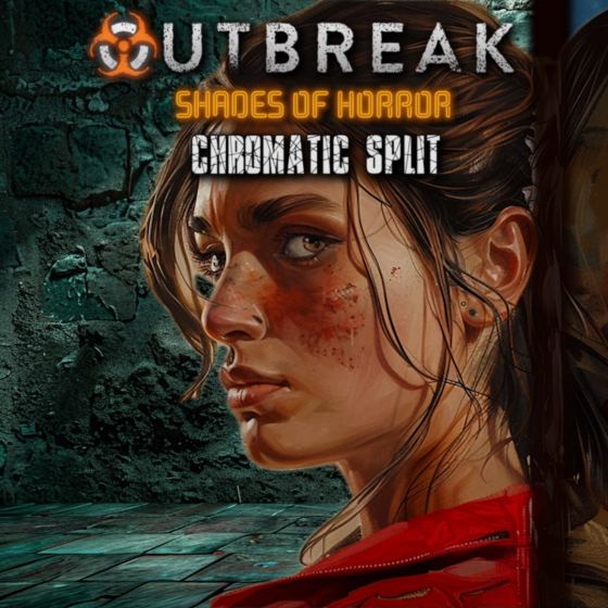 Outbreak: Shades of Horror Chromatic Split