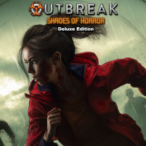 Outbreak: Shades of Horror Deluxe Edition