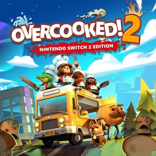 Overcooked! 2 – Nintendo Switch™ 2 Edition