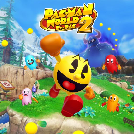 PAC-MAN WORLD 2 Re-PAC