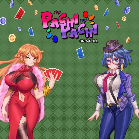 Pachi Pachi On A Roll