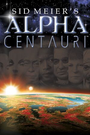 Pack planetario de Sid Meier's Alpha Centauri™