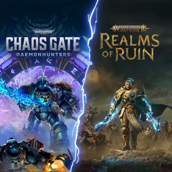 Pack Warhammer - Chaos Gate & Realms of Ruin