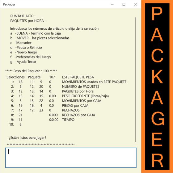 Packager
