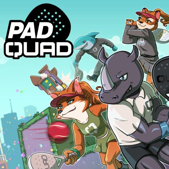 Pad Quad (Xbox Series)