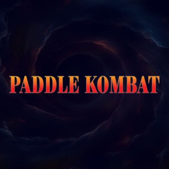 Paddle Kombat - Pong