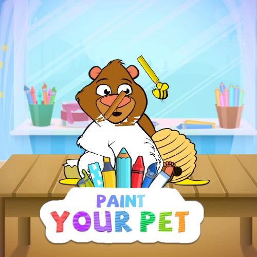 Paint your Pet