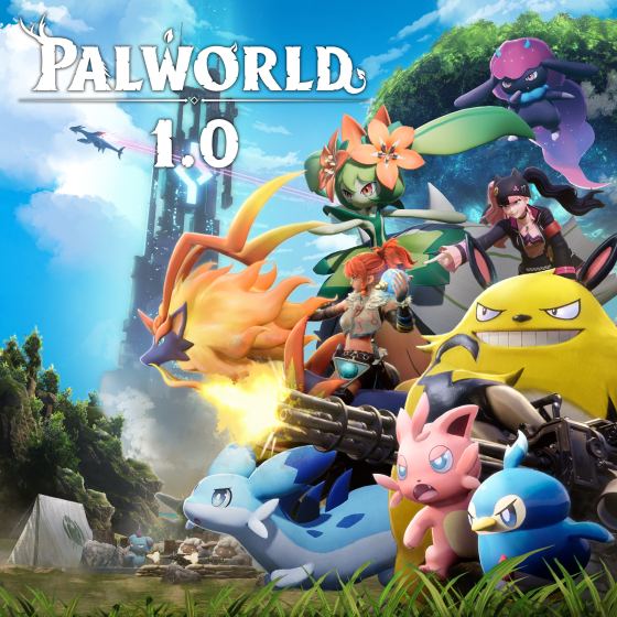 Palworld
