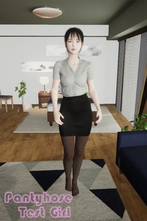 丝袜测评师 / Pantyhose Test Girl