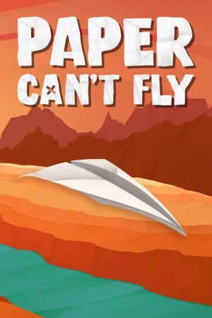 Paper Can't Fly