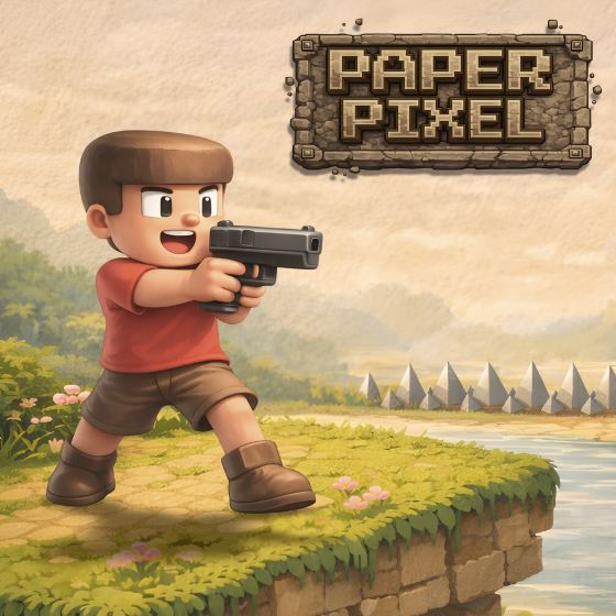 Paper Pixel (Xbox Series)