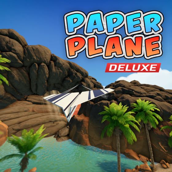 Paper Plane Deluxe