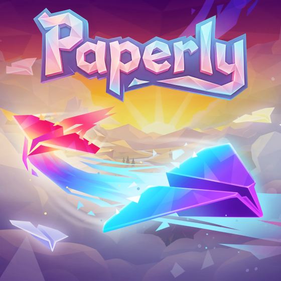 Paperly: Paper Plane Adventure