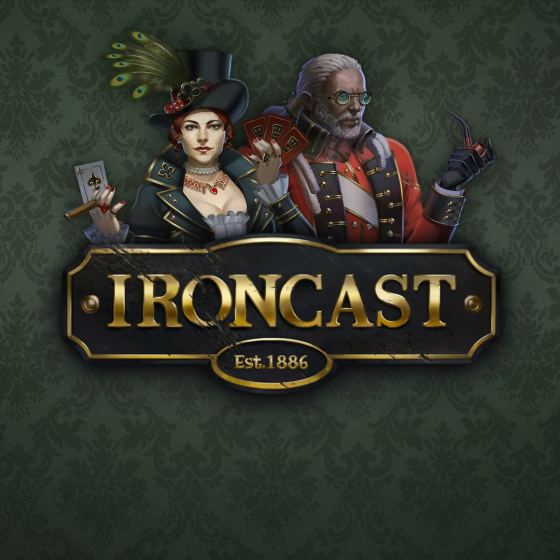 Paquete Comandante de Ironcast