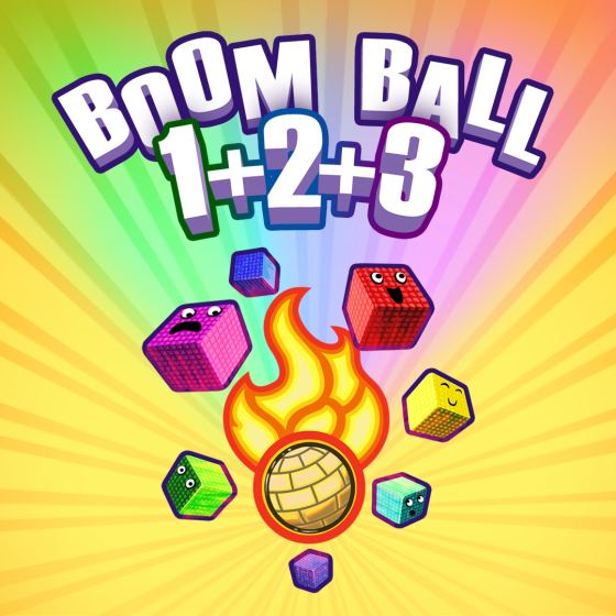 Paquete de Boom Ball 1+2+3