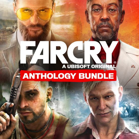 PAQUETE FAR CRY ANTHOLOGY