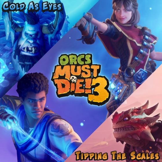 Aeon Must Die!