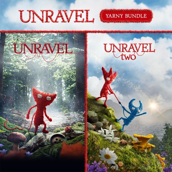 Paquete Unravel Yarny