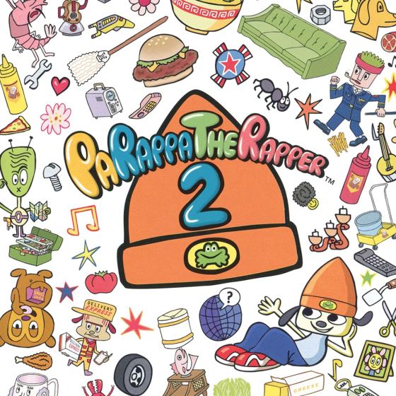 PaRappa The Rapper 2™